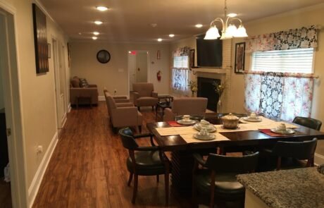 Revived Senior Living, Assisted Living, Old Age House, Care Loved Ones, Mint Hill NC